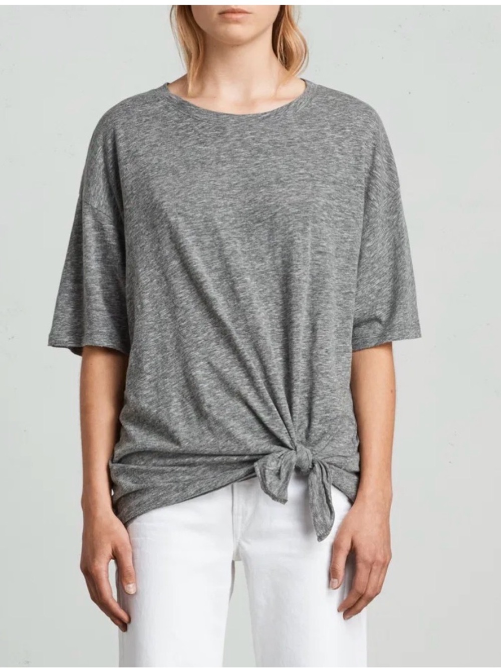 All Saint Meli Flame T-Shirt